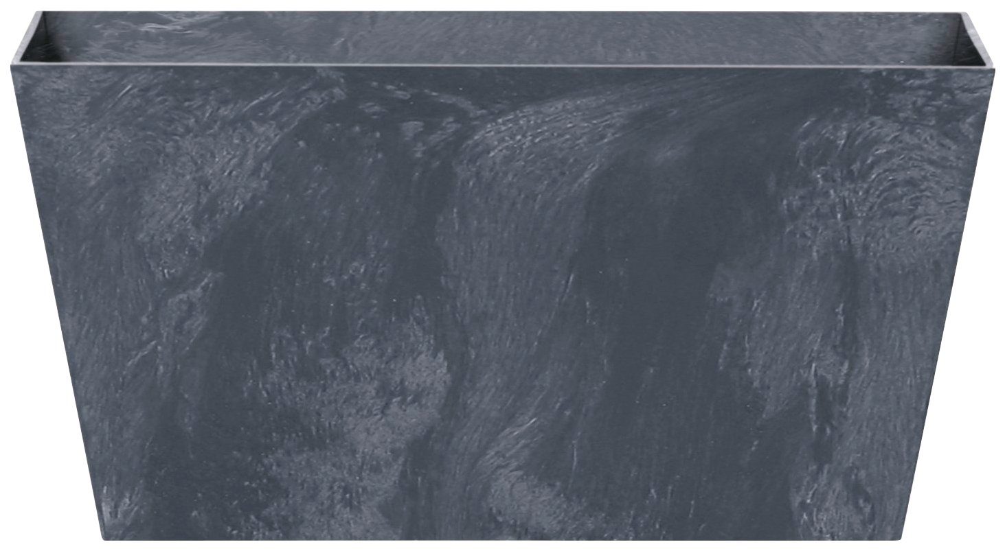 Pflanzschale Tubus Case Beton Effect