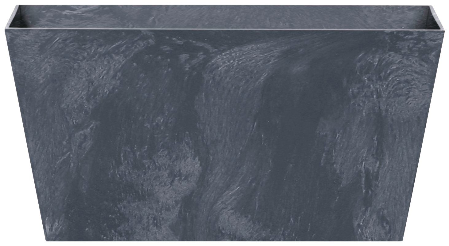 Prosperplast Pflanzschale Beton Case Tubus cm Effect, 60x324,2x30