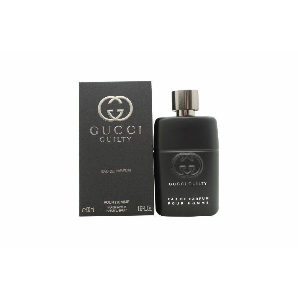 GUCCI Eau de Parfum Gucci Guilty Pour Homme, Glasflakon, Parfüm EDP, Herrenduft