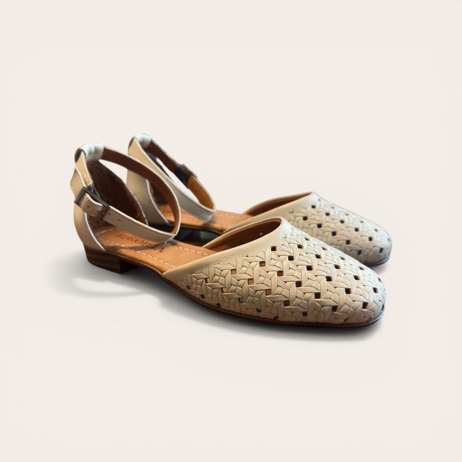 Begoria Begoria Classic - Premium Leder-Ballerinas Ballerina