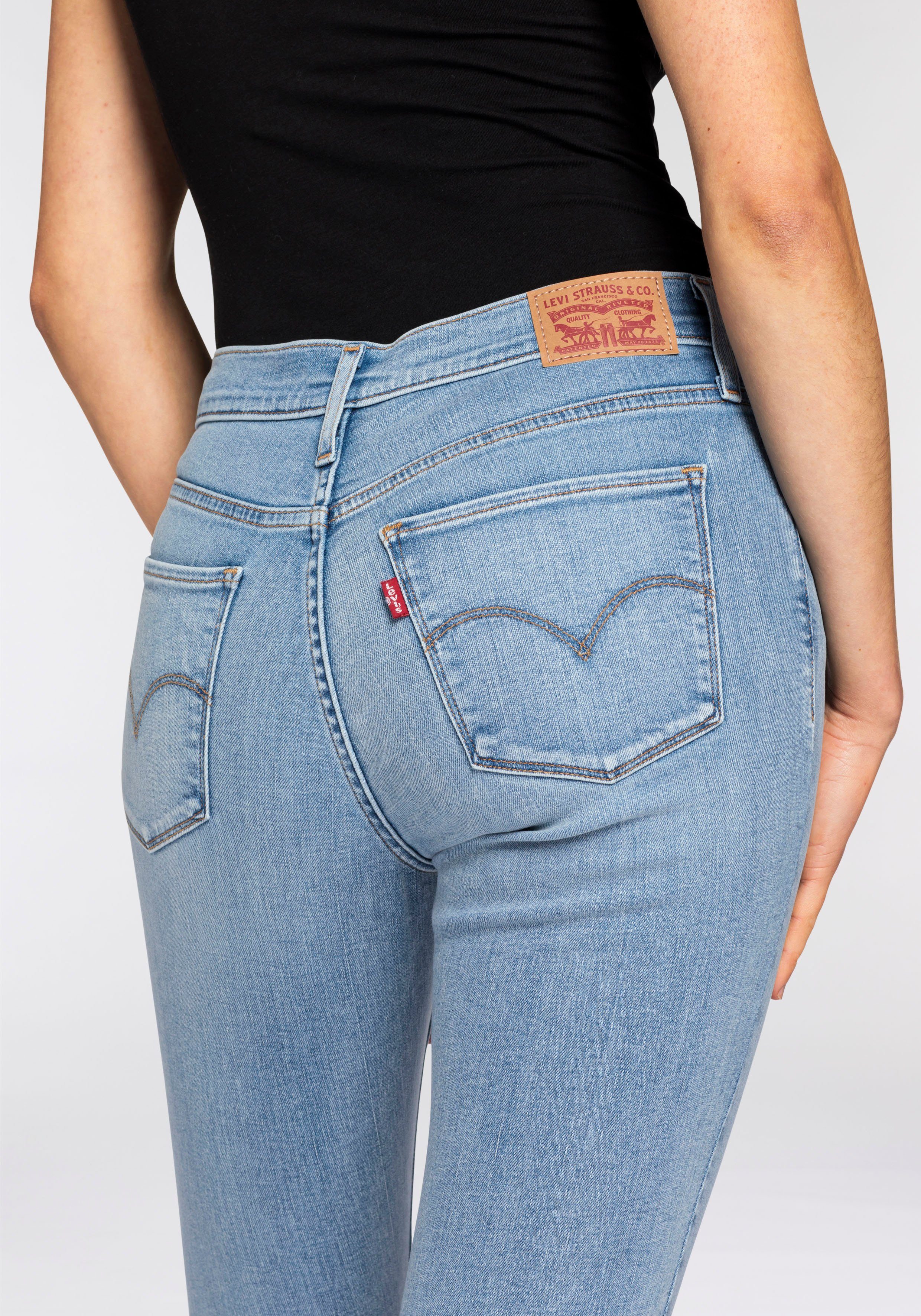 Levi's® Skinny-fit-Jeans 310 Shaping Super Skinny