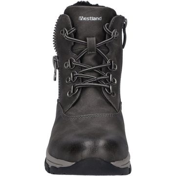 Westland Chambery 03, grau Stiefelette