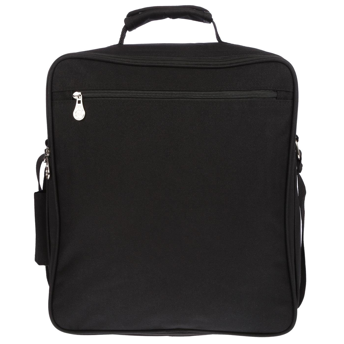 Christian Wippermann Businesstasche Große Herren Damen Tasche Umhängetasche Flugbegleiter (1-tlg), Arbeitstasche Messenger – Bild 4 von 5