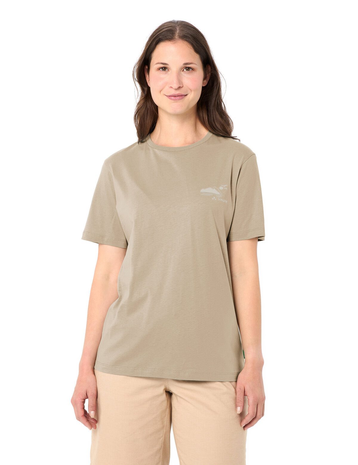 VAUDE T-Shirt Women's Spirit T-Shirt II (1-tlg) schnelltrocknendes und funktionelles Shirt
