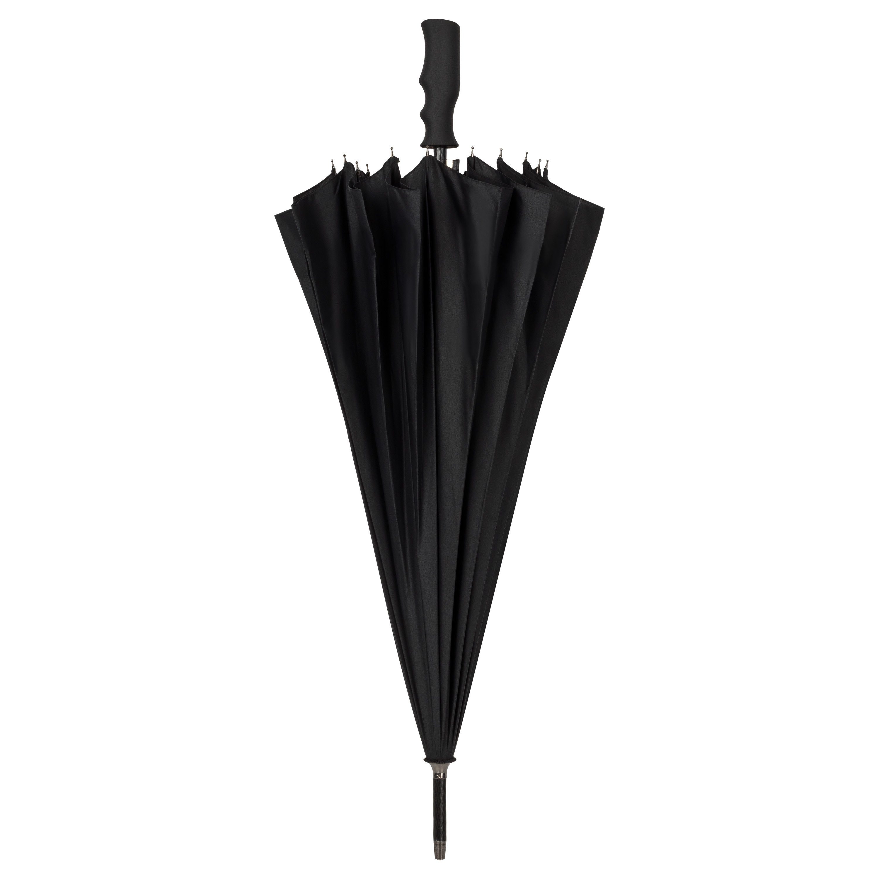 cm, Schirmfarbe Regenschirm Auf-Automatik schwarz Griff 103 XL in von Colin Stockregenschirm Schirmdurchmesser Lilienfeld