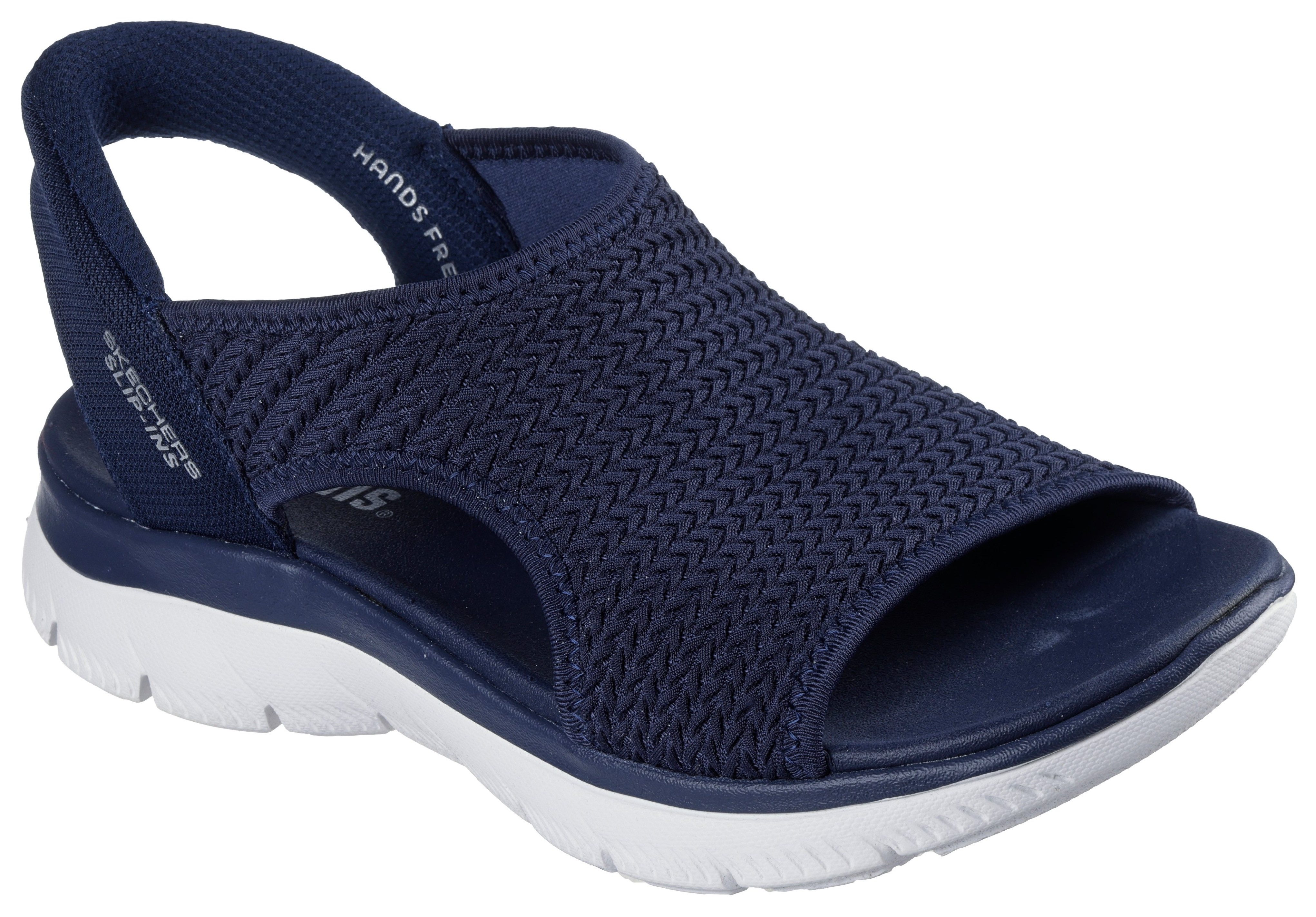 Skechers SUMMITS-SWEETLY EVOLVED Sandale, Sportsandale, Trekkingsandale günstig online kaufen