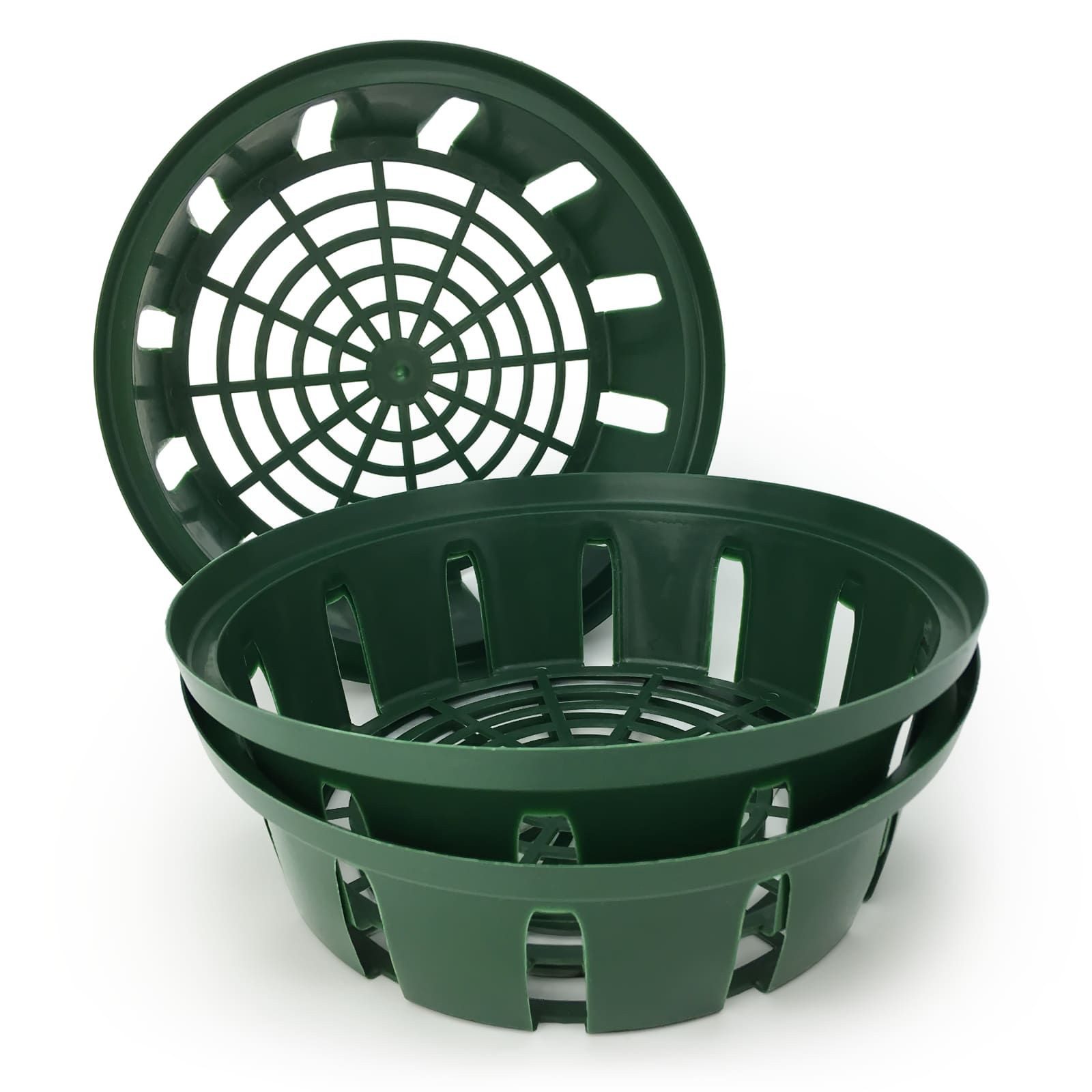Pflanzschale Pflanzkorb Pflanzkörbe für Zwiebelpflanzen Ø22 cm