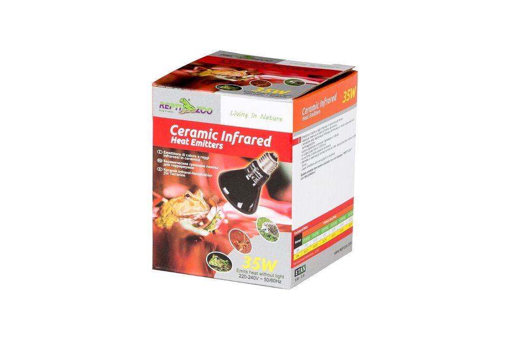 ReptiZoo Terrarium ReptiZoo Mini Keramikstrahler 35 Watt (DL46035) günstig online kaufen