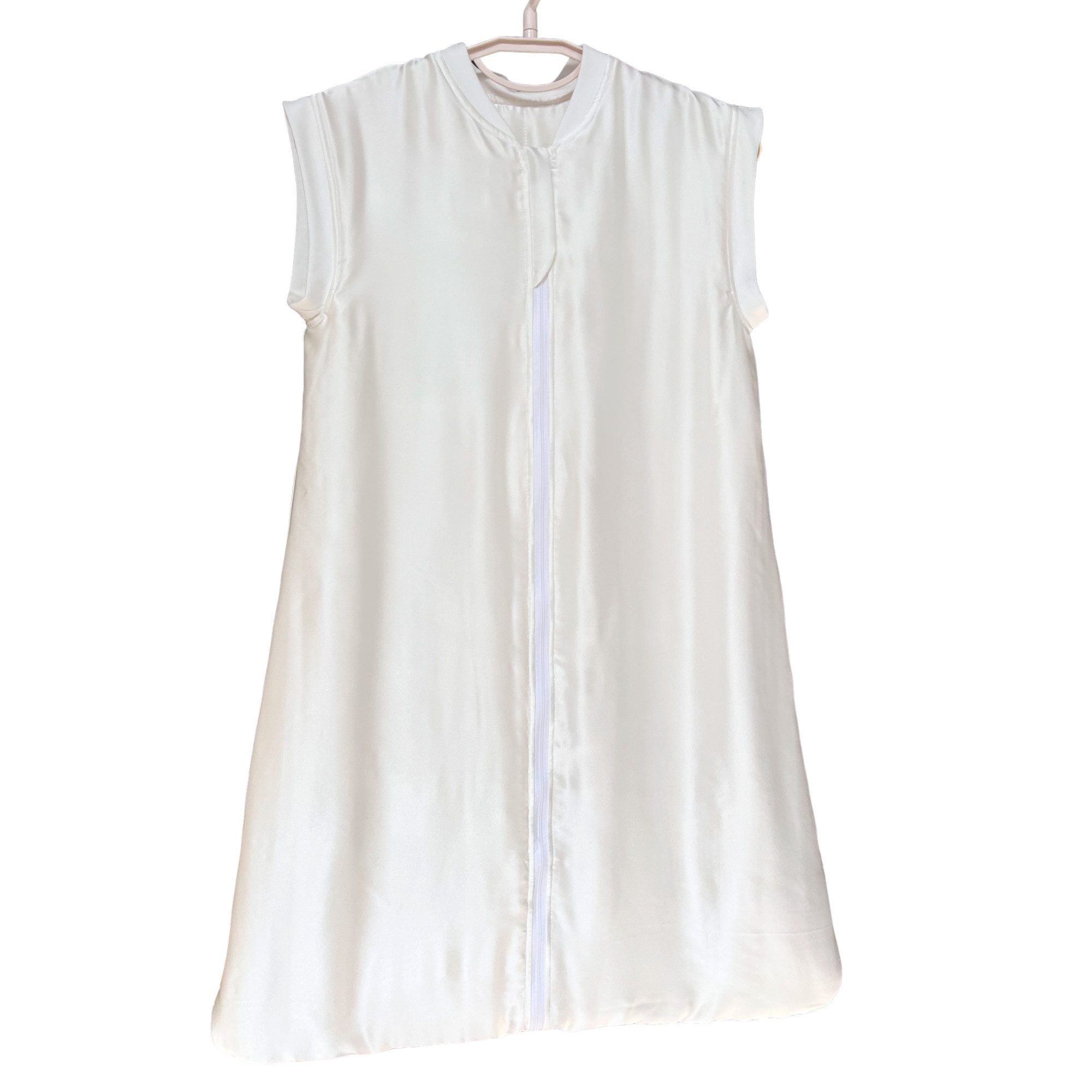 orignee Kinderschlafsack Kinderschlafsack – 100 % Maulbeerseide, hypoallergen & atmungsaktiv, 100 % Maulbeerseide, hypoallergen & atmungsaktiv