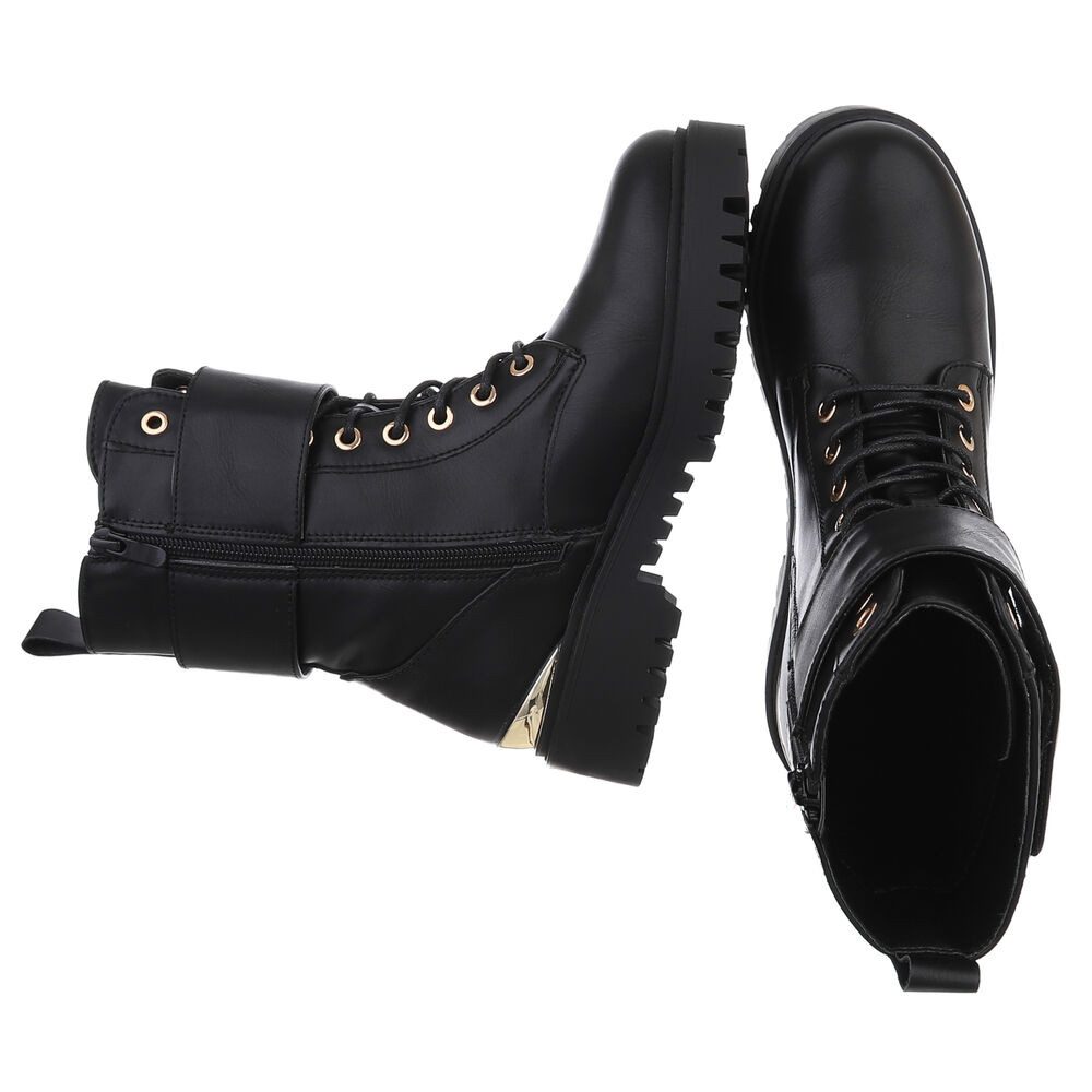 Ital-Design Modische Stiefel mit Komfort und günstig online kaufen
