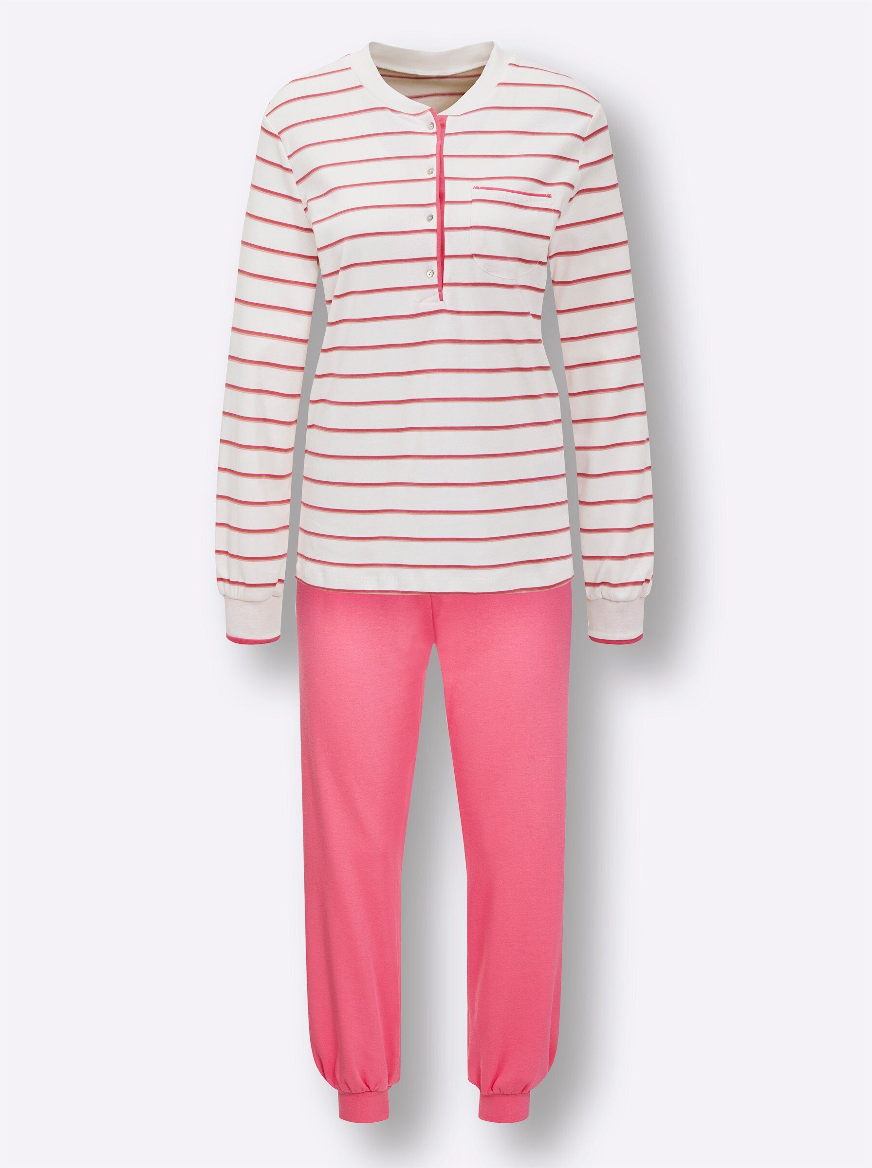 Ringella Schlafanzug Schlafanzug