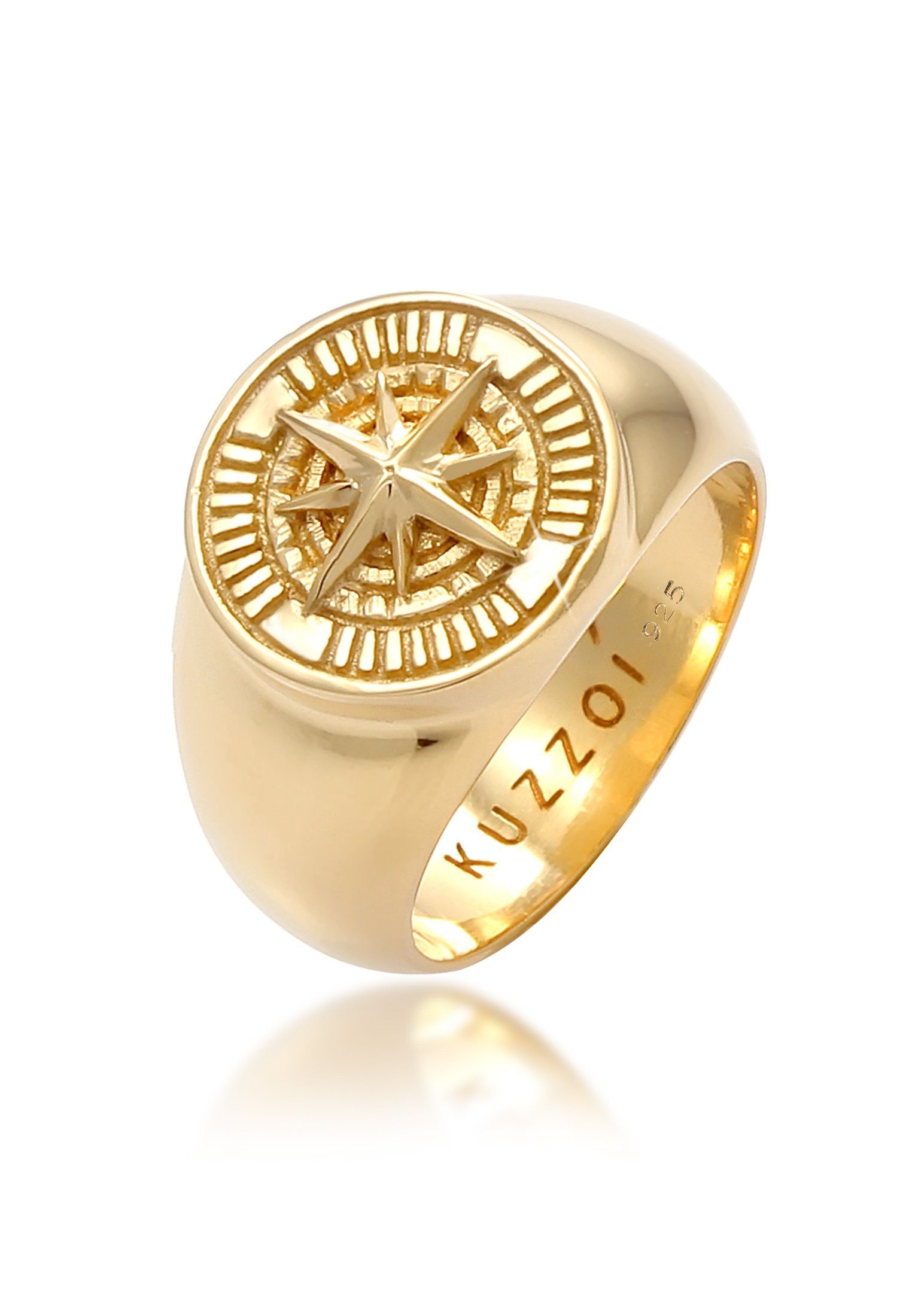 Herrenring In Gold Online Kaufen Otto