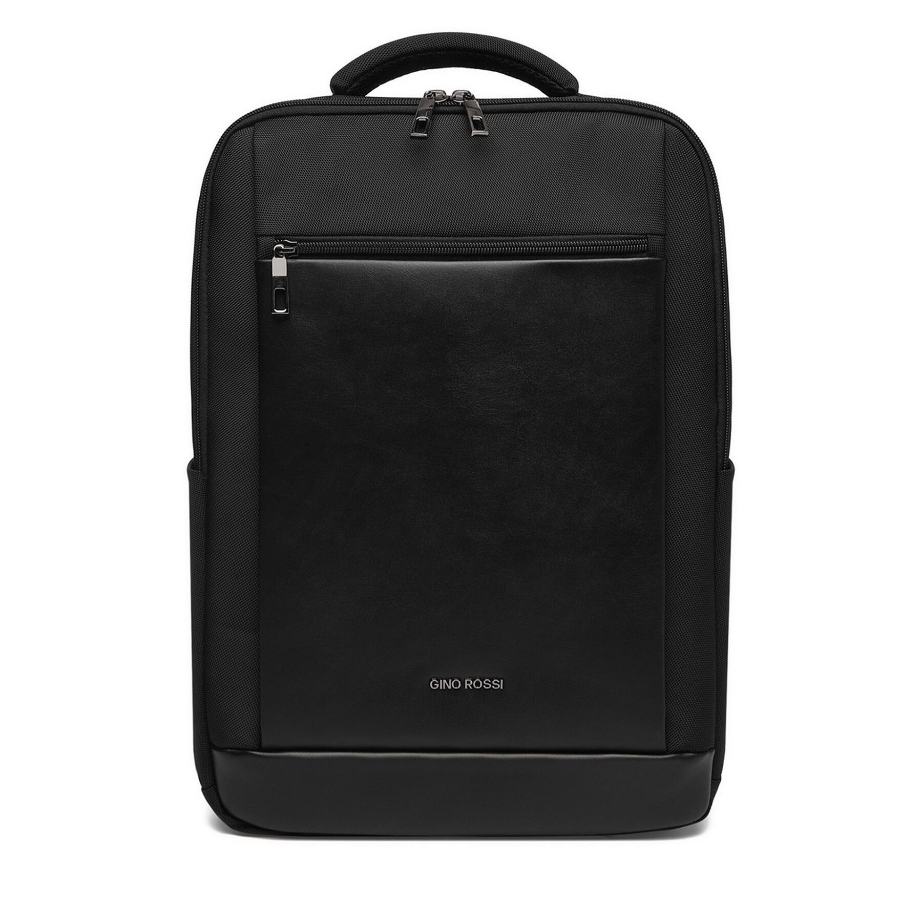 GINO ROSSI Rucksack Gino Rossi Herren Rucksack Schwarz