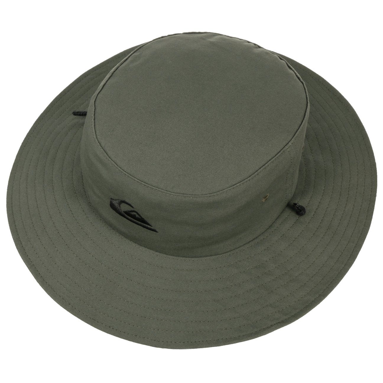 Quiksilver Fischerhut (1-St) Sommerhut mit Kinnband