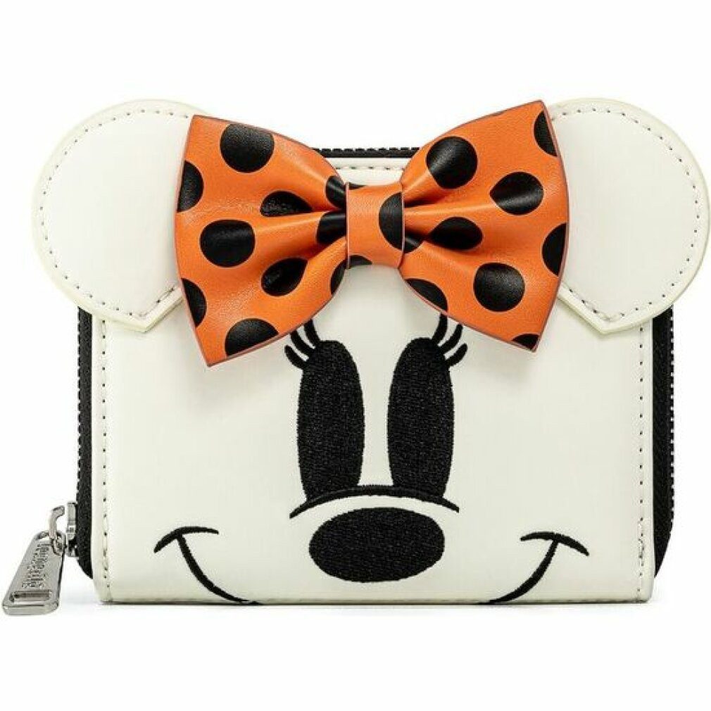 Loungefly Geldbörse Disney by Geldbeutel Minnie Glow In The Dark Cosplay
