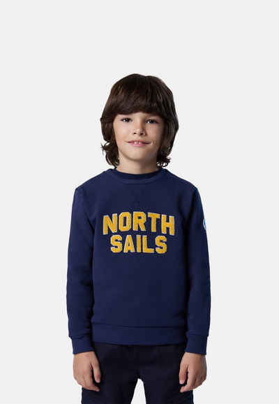 North Sails Sweatshirt College-Sweatshirt