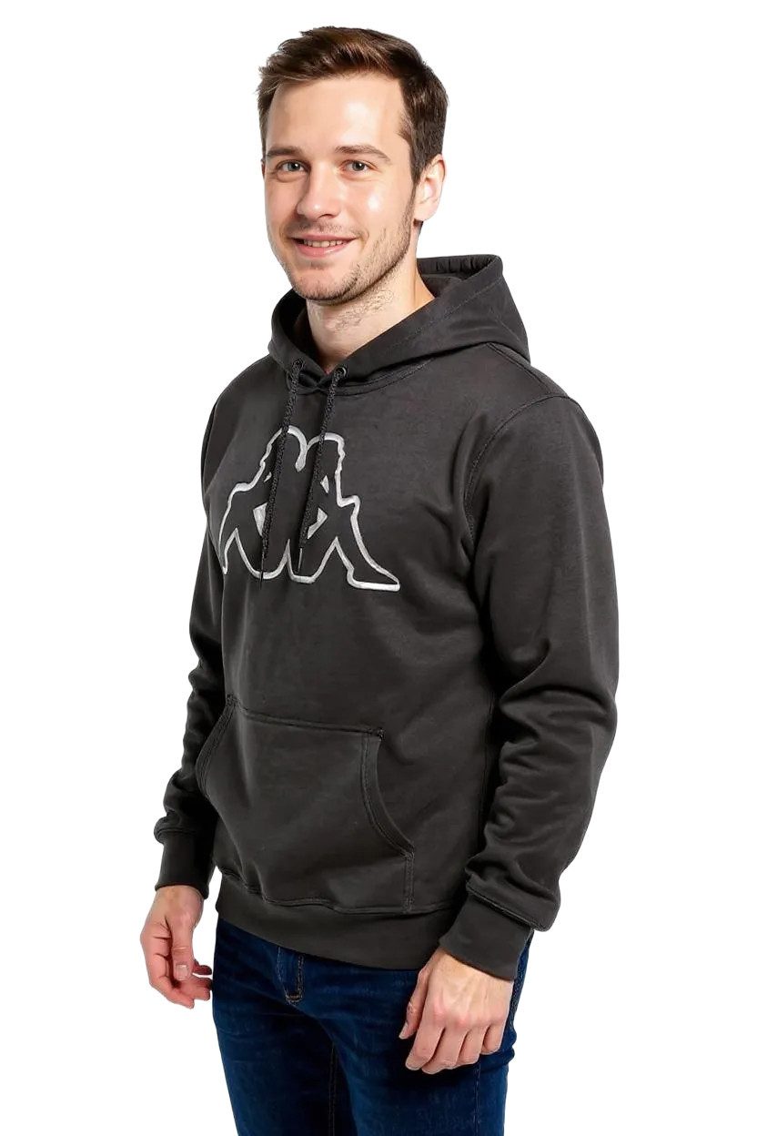 Kappa Hoodie Kappa Logo Airiti günstig online kaufen