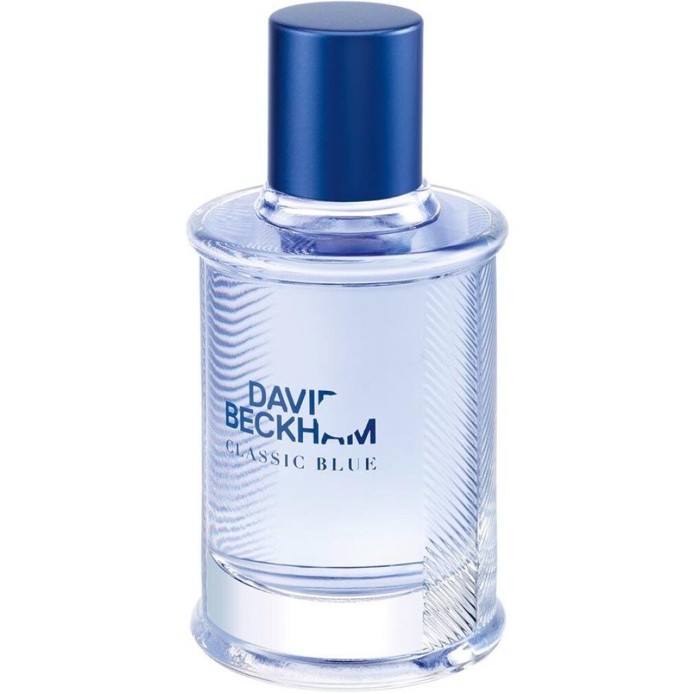 Eau de Toilette David Beckham Classic Blue Eau de Toilette 60ml Spray