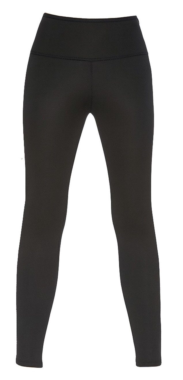 Bas Bleu Shapingleggings formgebende Damenleggings mit raffiniertem Seitens günstig online kaufen