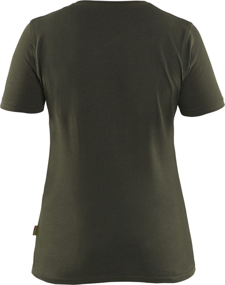 Blåkläder T-Shirt Damen T-Shirt 3D