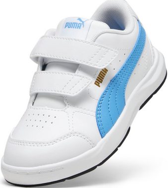 PUMA EVOLVE COURT V PS Sneaker mit Klettverschluss