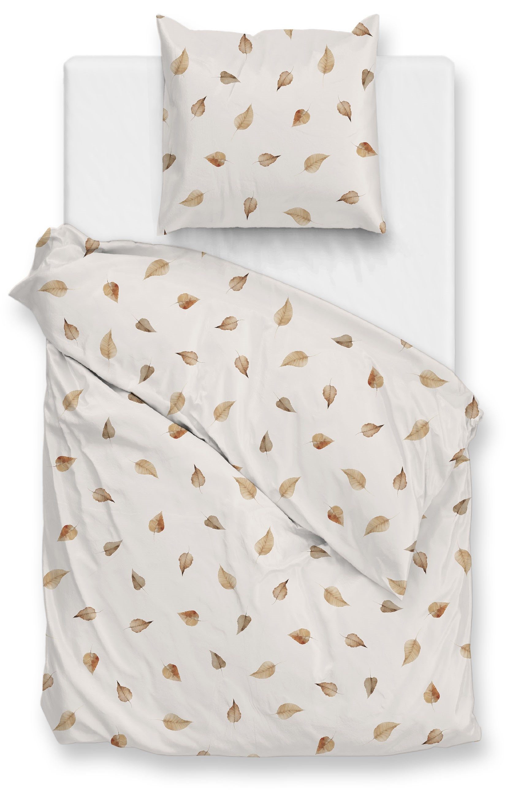 ZO HOME Bettwäsche Aurelia, Mako-Satin, 2 günstig online kaufen