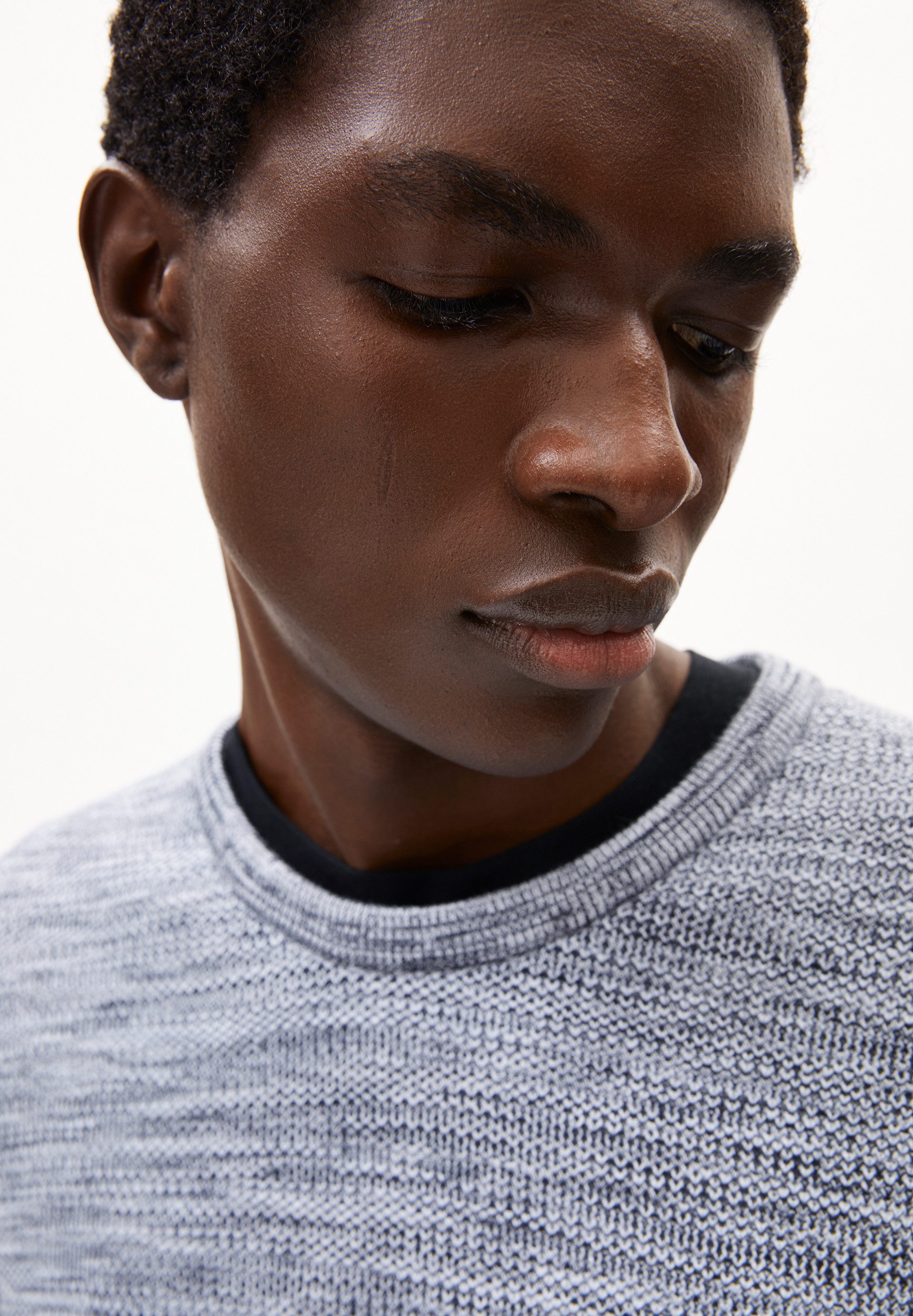 Armedangels Strickpullover TOLAA Pullover aus Bio-Baumwolle Regular Fit