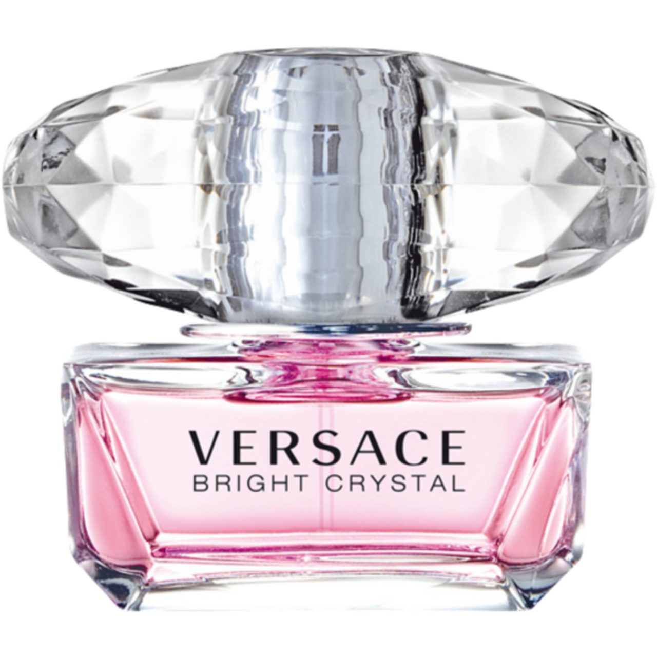 Versace Eau de Toilette Bright Crystal EdT Nat. Spray, Damenduft