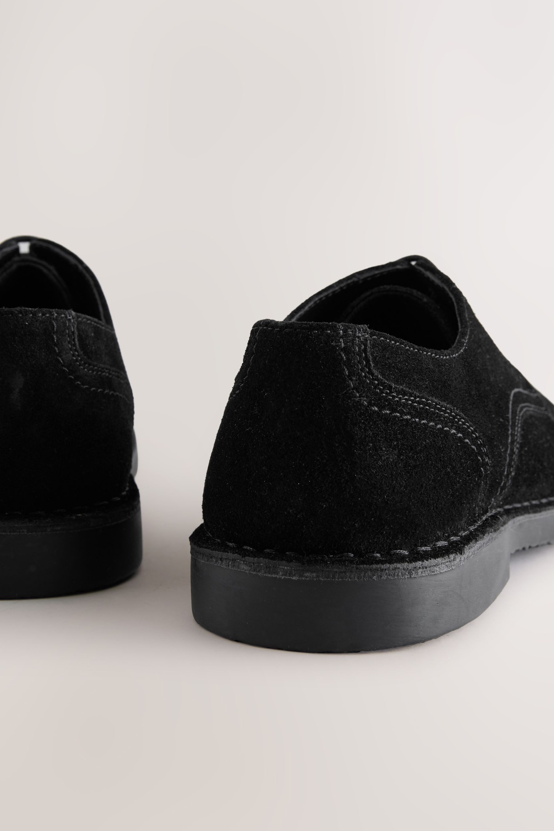 Next Desert Schuhe aus Veloursleder Schnürschuh – Bild 3 von 5