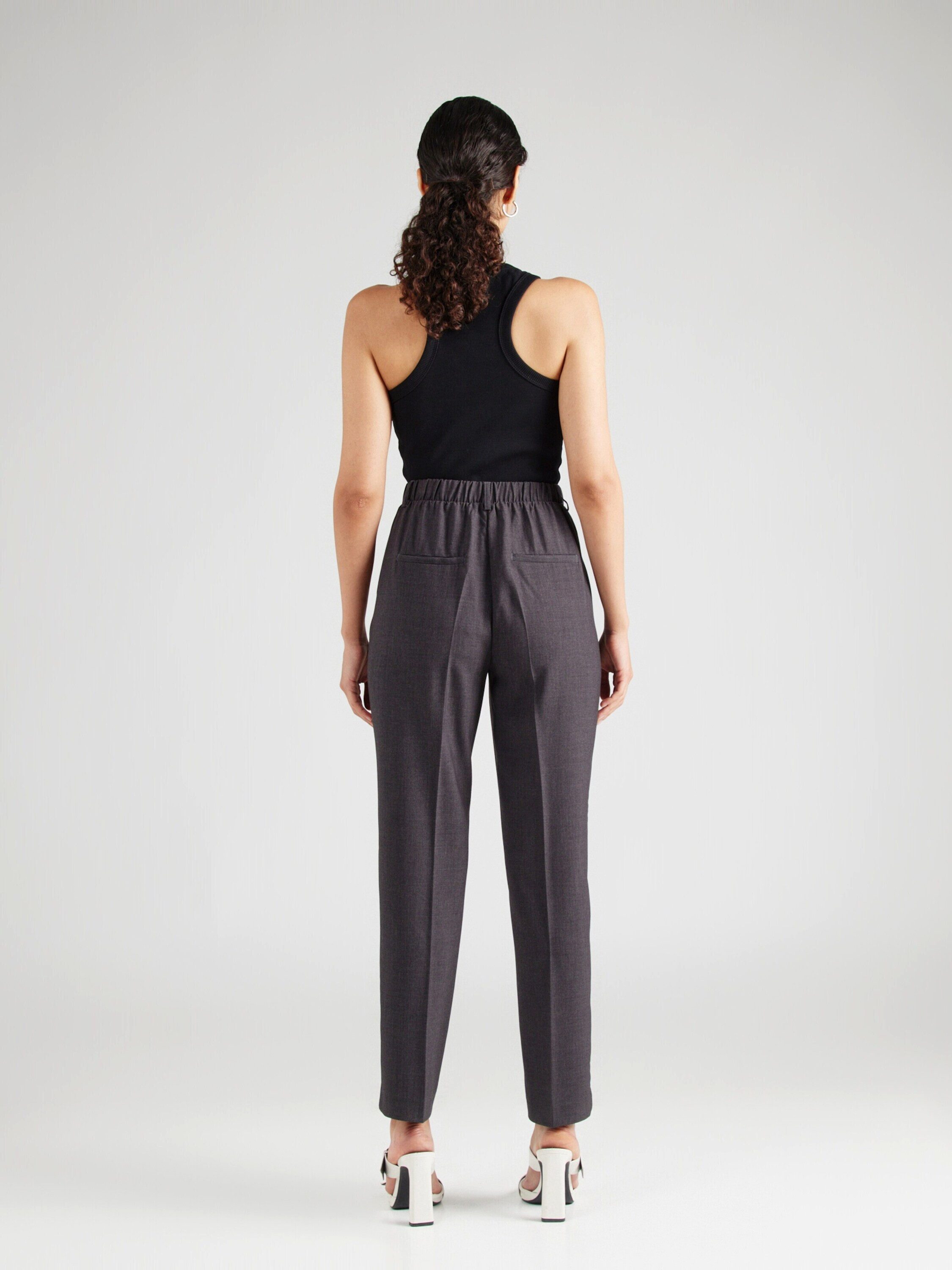 Vero Moda Bügelfaltenhose VMINA (1-tlg) Falten günstig online kaufen
