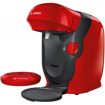 BOSCH Kapselmaschine TAS1103 Tassimo Kapsel-Automat rot