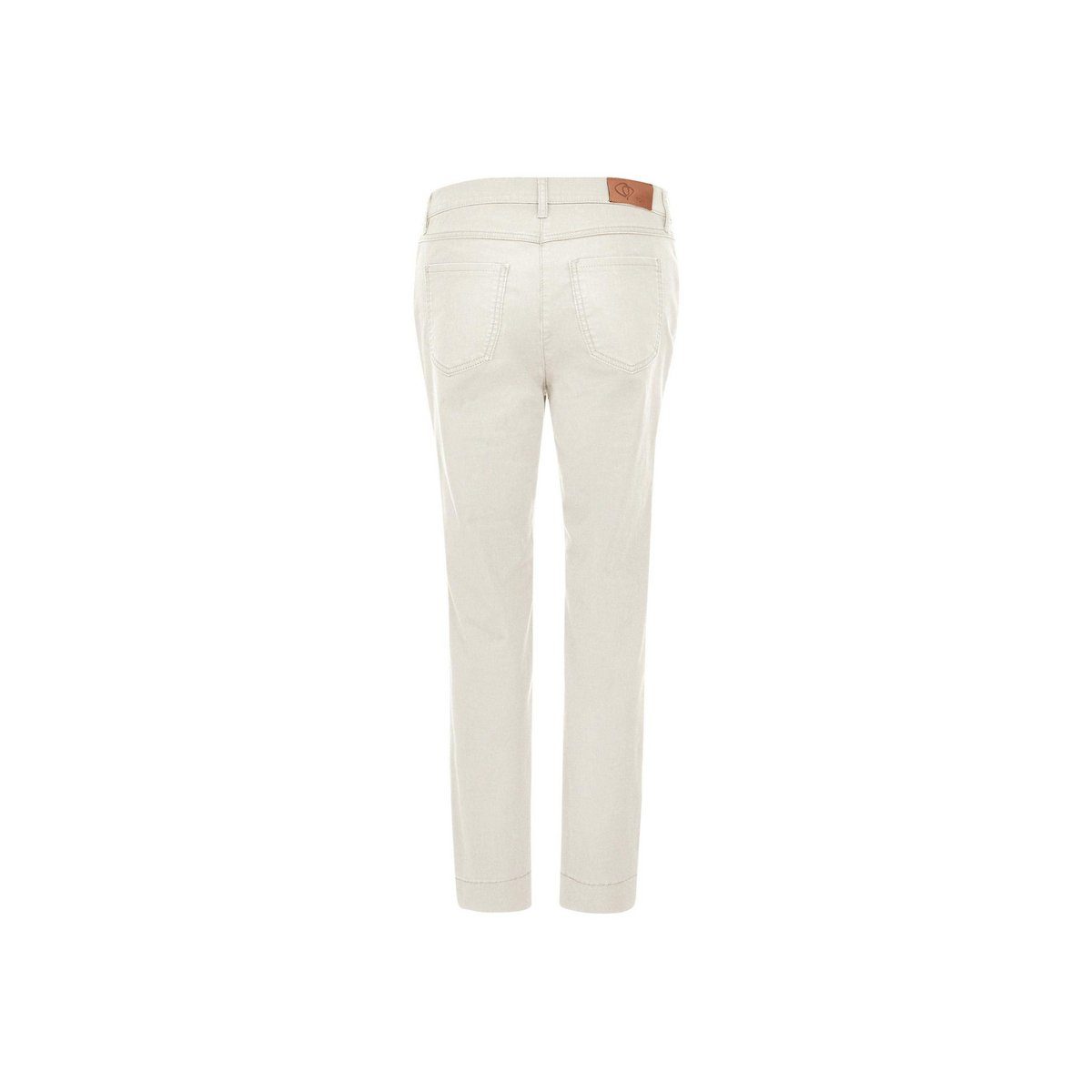 Slim-fit-Jeans grey TONI grau 081 (1-tlg) pearl
