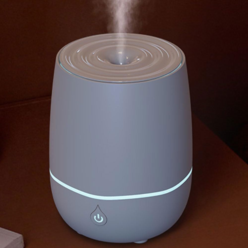 Luftbefeuchter Mini Luftbefeuchter Air Humidifier USB Diffus Aromatherapie Maschine
