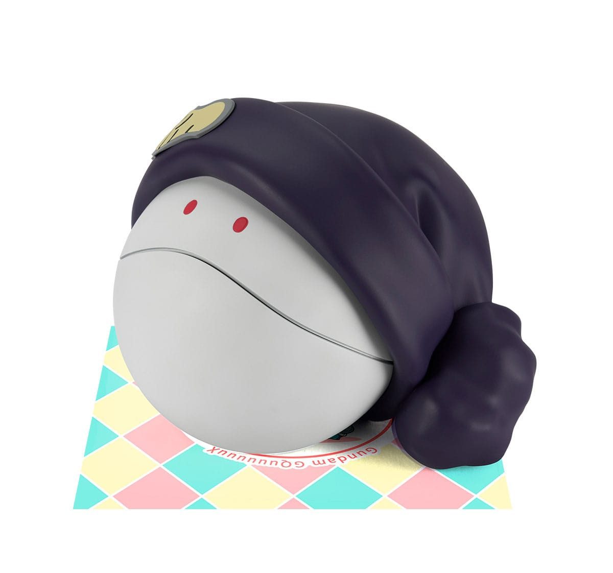 MegaHouse Spardose Mobile Suit Gundam GQuuuuuuX Spardose Haro 12 cm (with gift)
