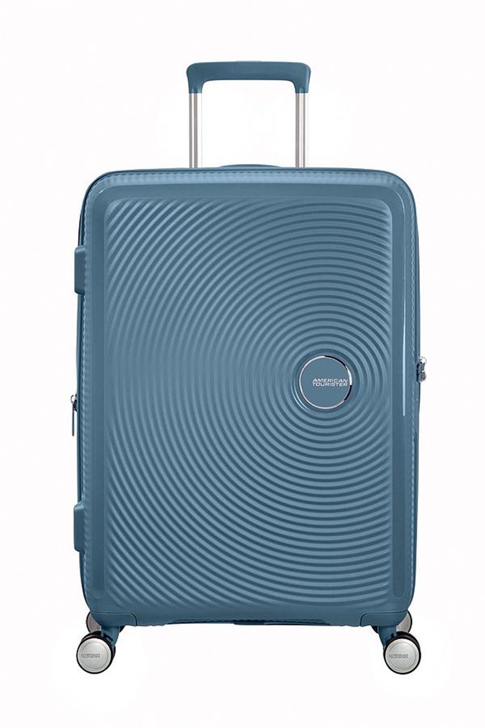 American Tourister® Koffer SOUNDBOX SPINNER 77/28 TSA EXPANDABLE, 4 Rollen, erweiterbar