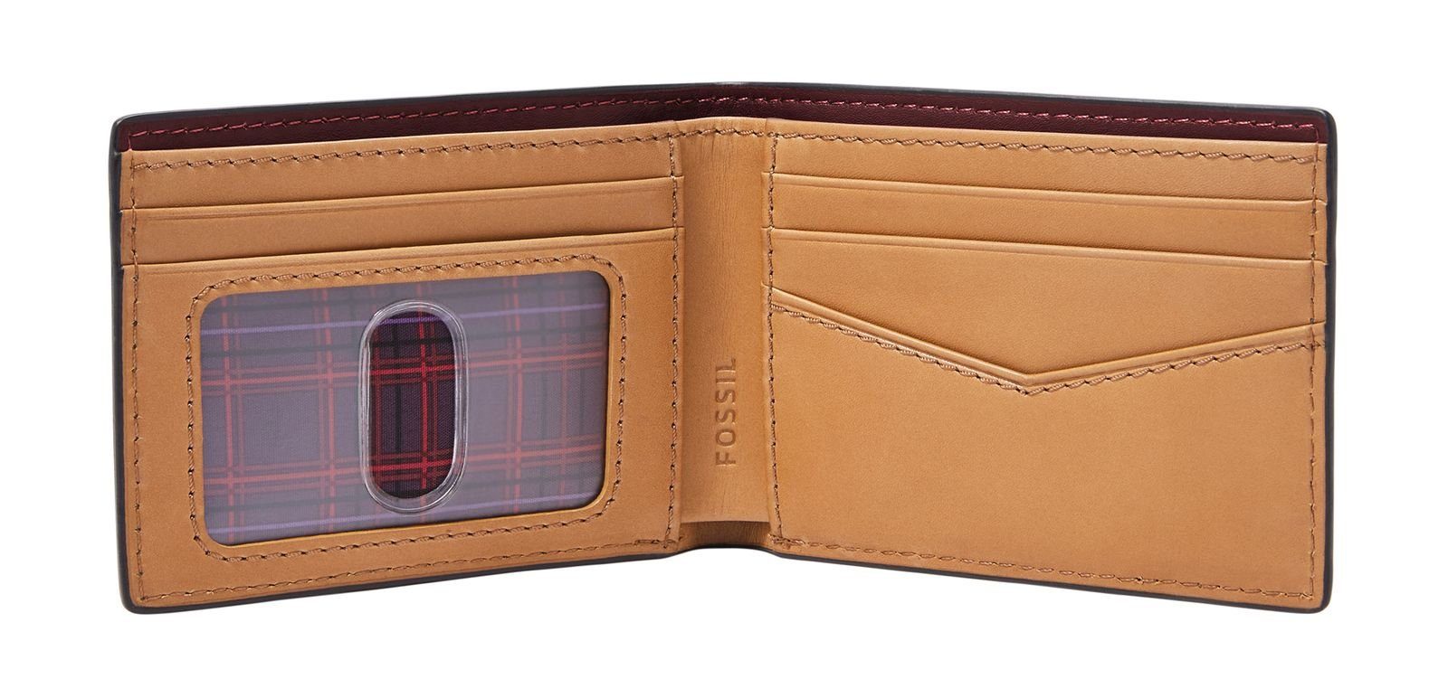 Fossil Kartenetui Steven, aus echtem Leder günstig online kaufen