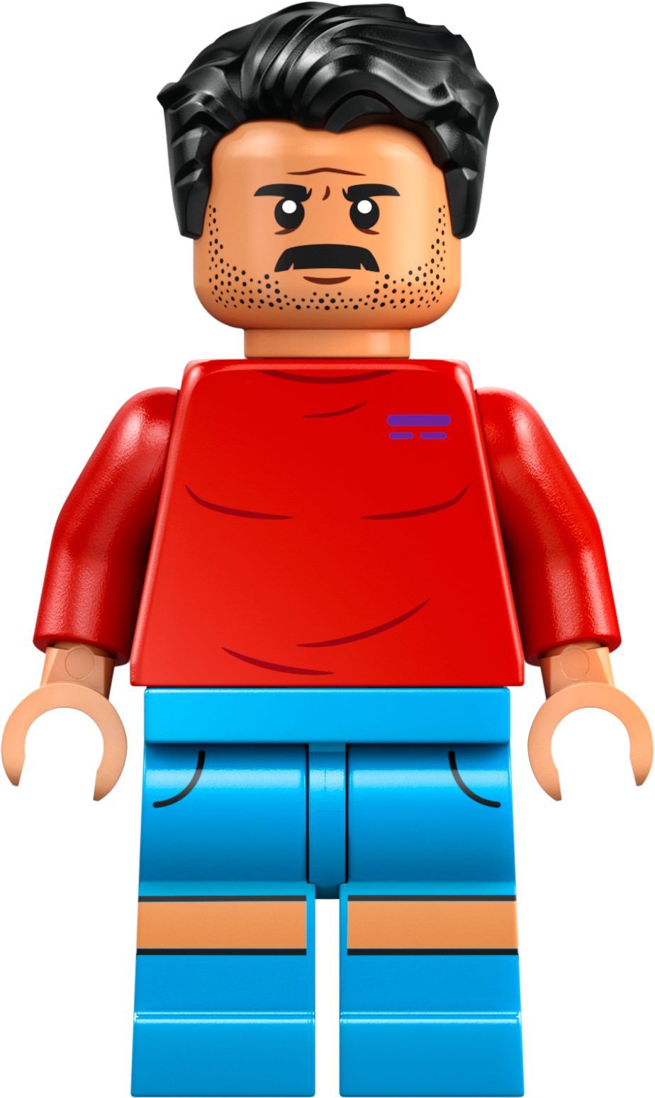 LEGO® LEGO Jurassic World: Isabella und Reuben Delgado + Dino Spielbausteine