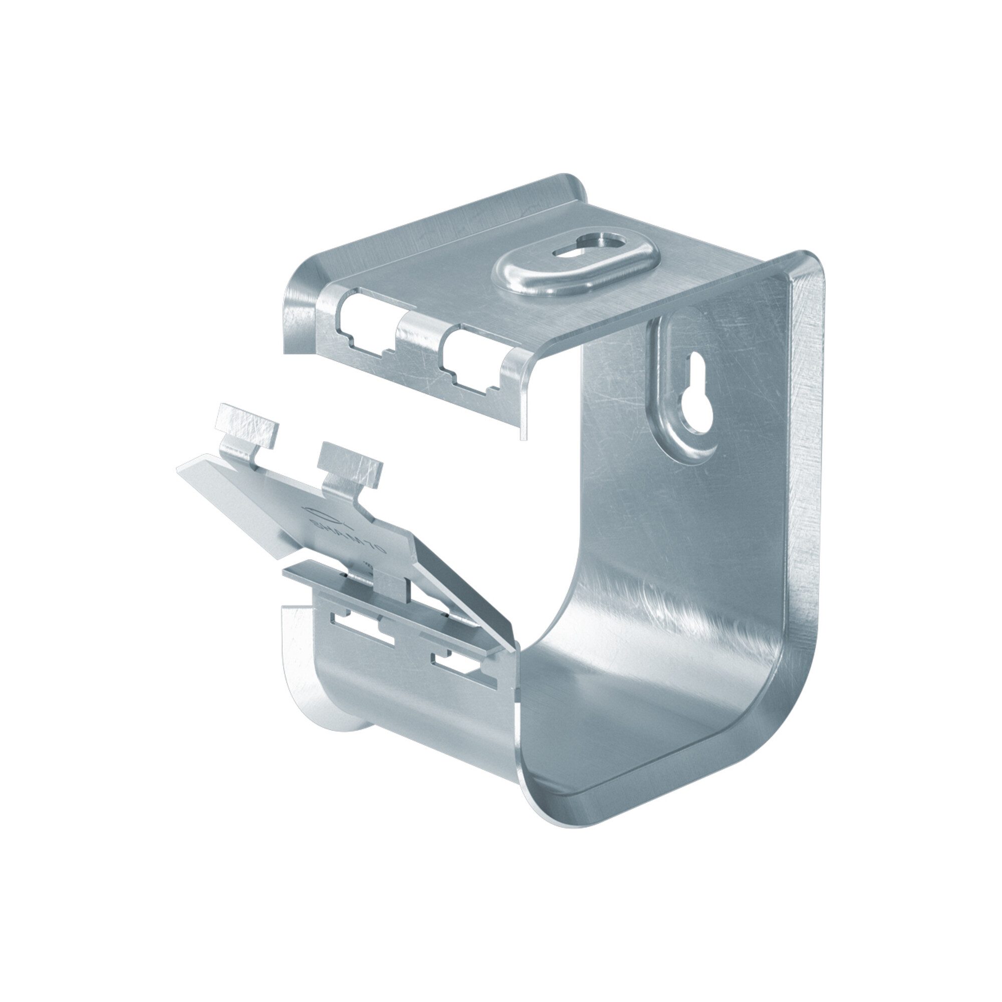 fischer Dübel-Set fischer Sammelhalter Metall SHA M 70 10 Stk