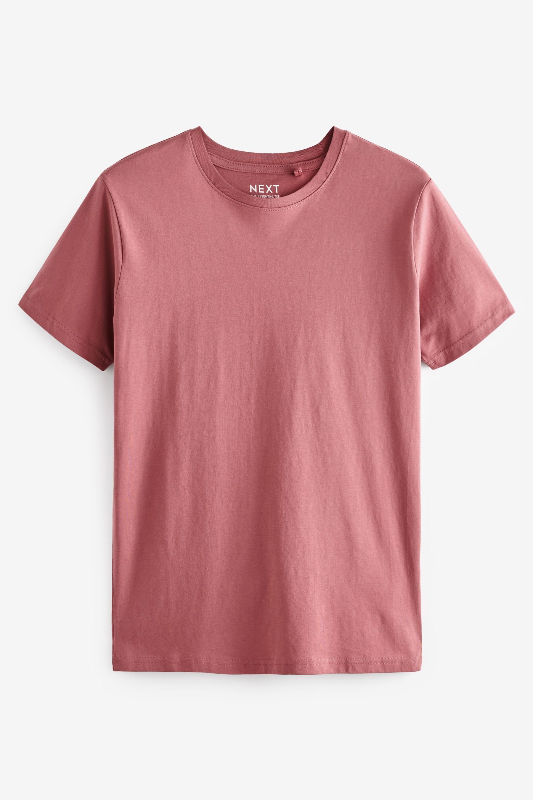 Pink T-Shirt Next Light (1-tlg)