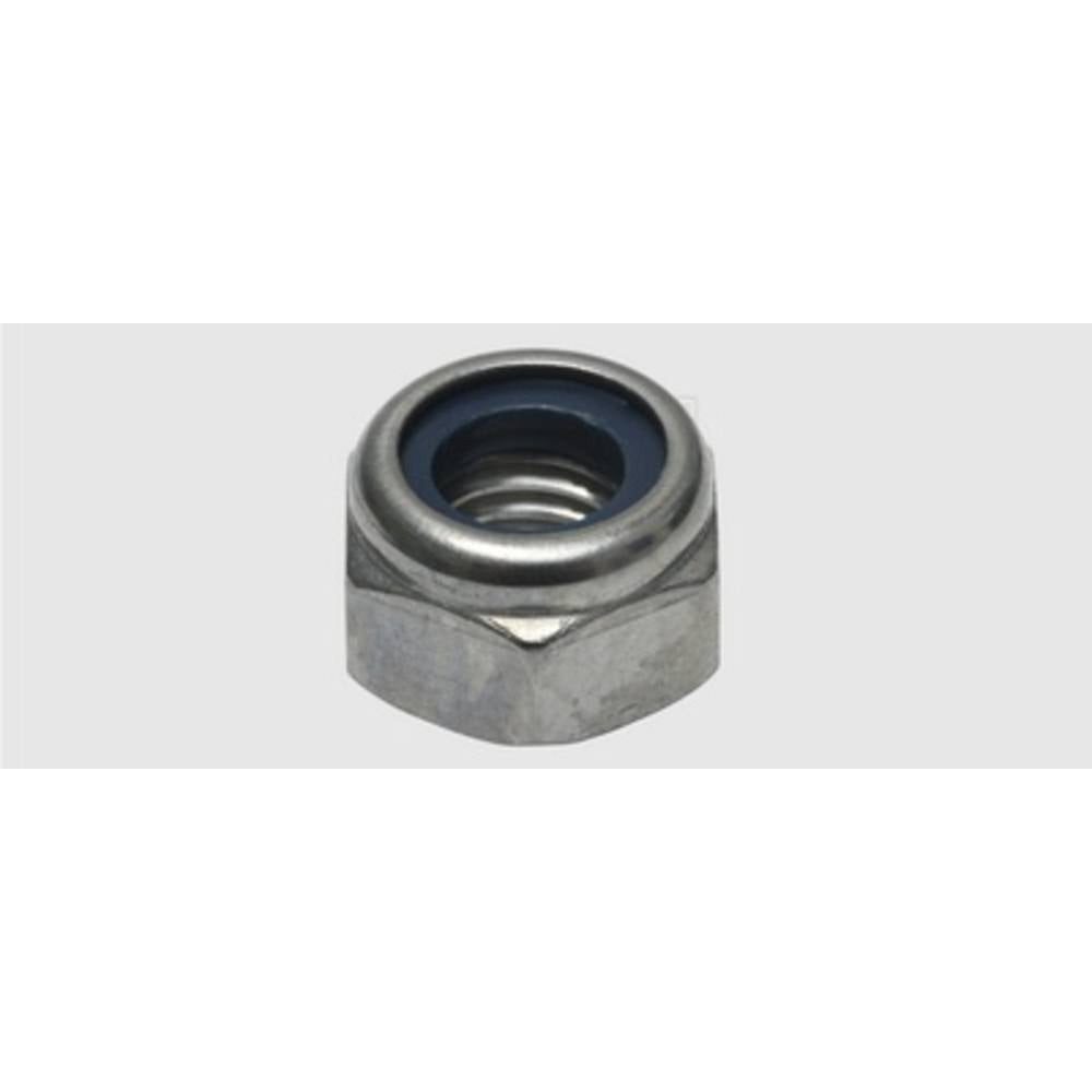 Muttern Stoppmuttern M10 Edelstahl A2