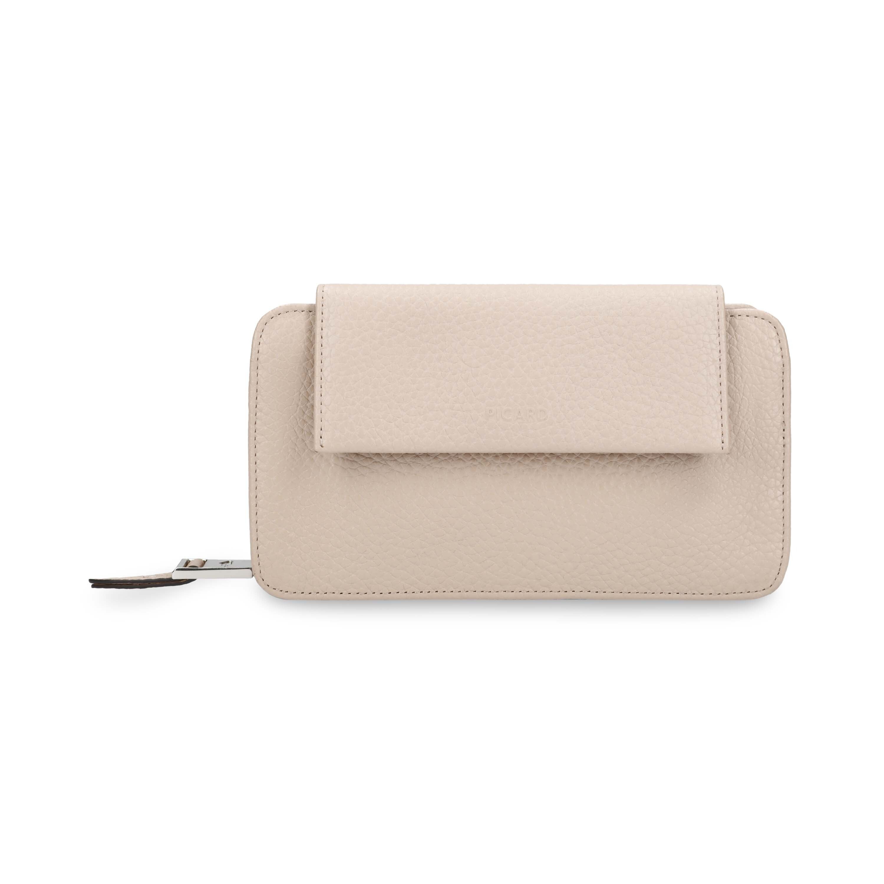 Picard Handytasche PICARD Handytasche Pure 1 aus Echtleder