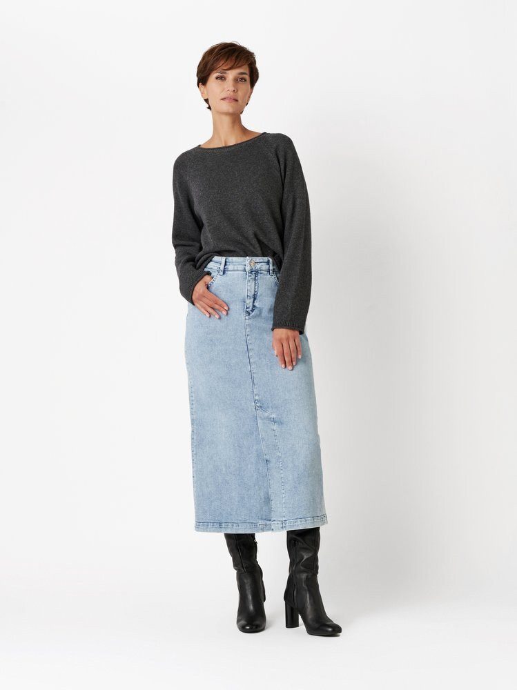 TONI Jeansrock Skirt günstig online kaufen