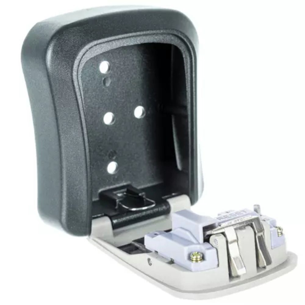 ISO TRADE Schlüsselkasten Safe Schlüsselbox (Spar-Set, günstig online kaufen