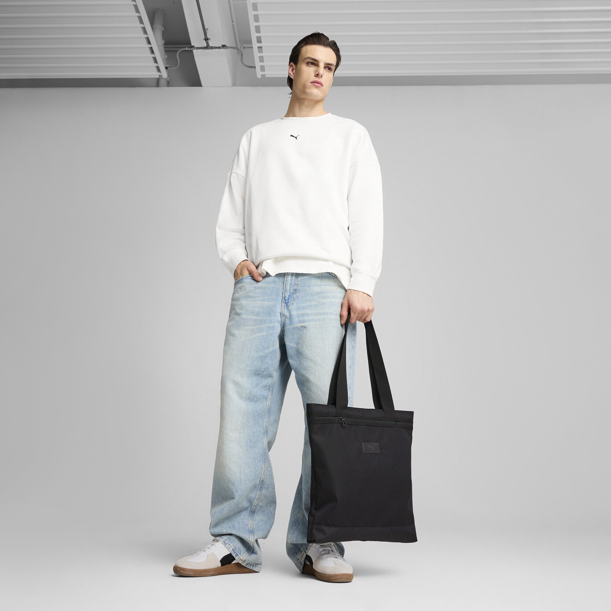 PUMA Tragetasche ESSENTIALS Tote-Bag Erwachsene günstig online kaufen