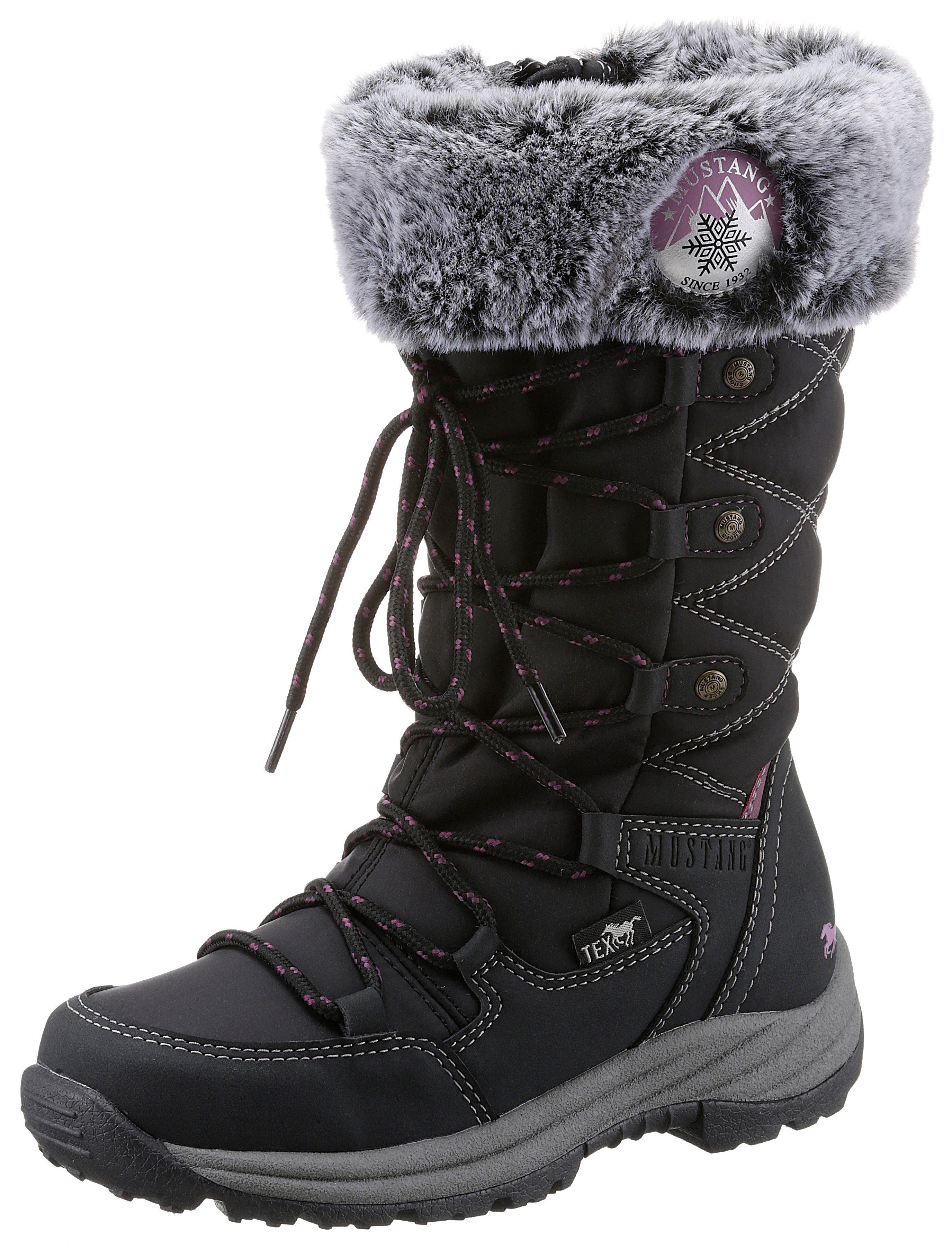 Winterstiefel