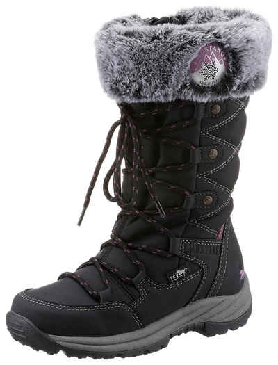 Mustang Shoes Winterstiefel mit TEX-Ausstattung