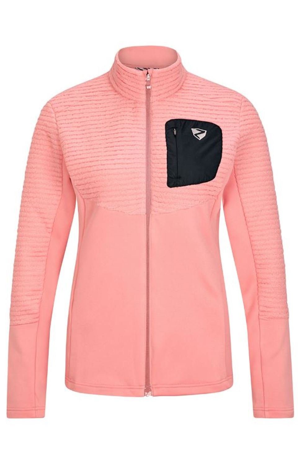 Ziener Fleeceshirt günstig online kaufen