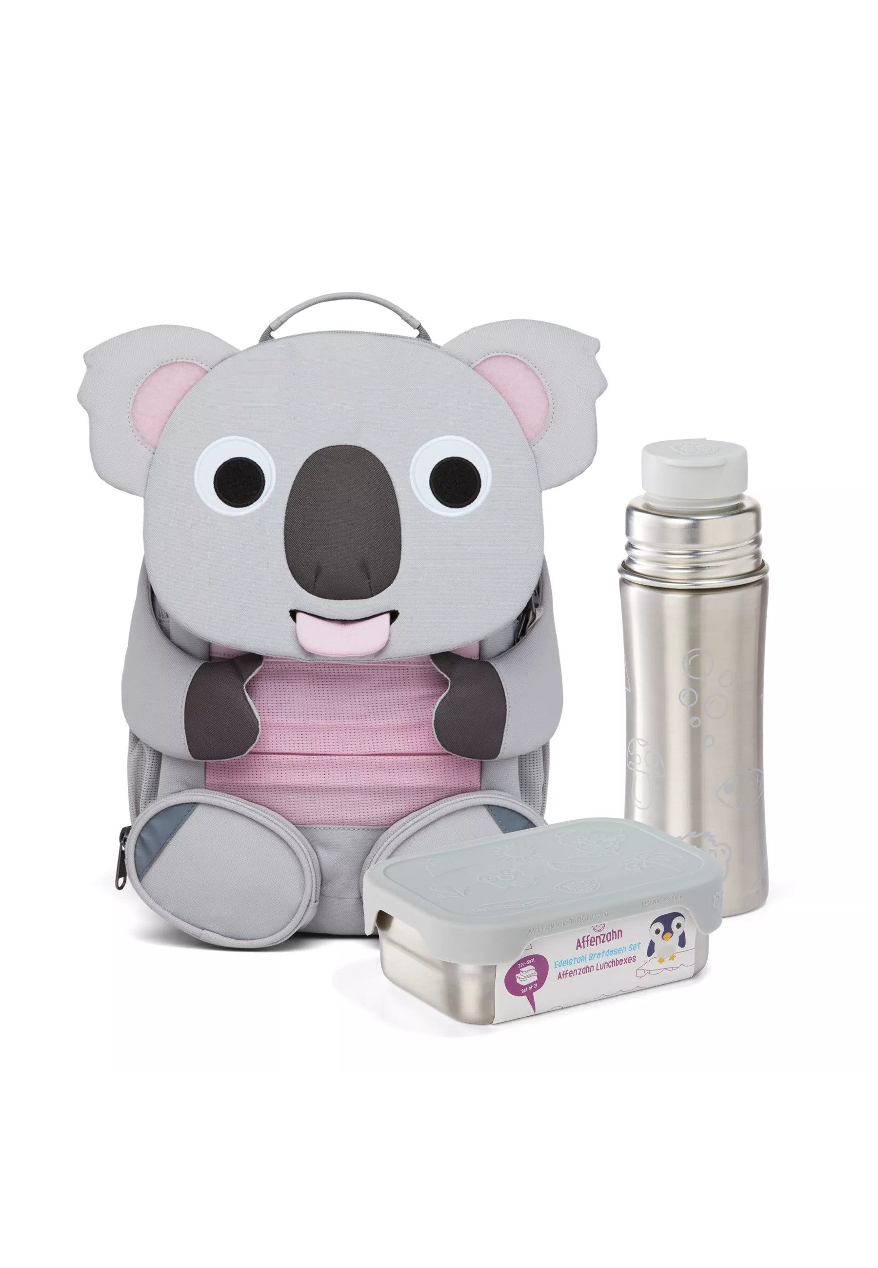 Affenzahn Kinderrucksack Affenzahn Großer Freund