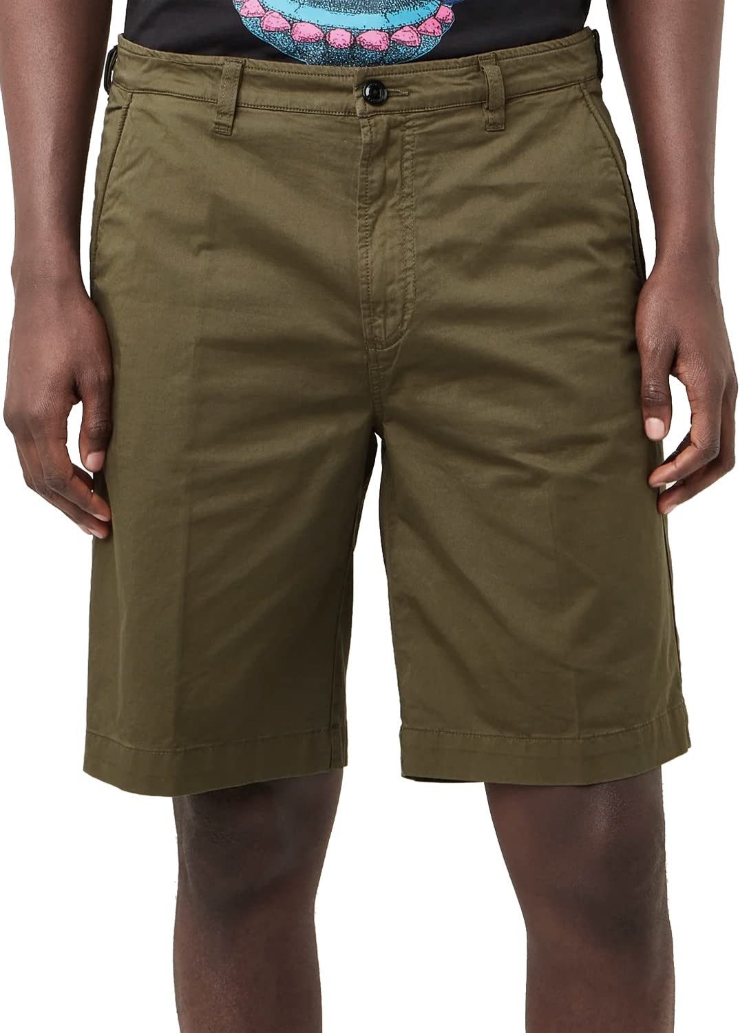 Diesel Bermudas Diesel "P-HATY CALZONCINI"Herren Chino günstig online kaufen