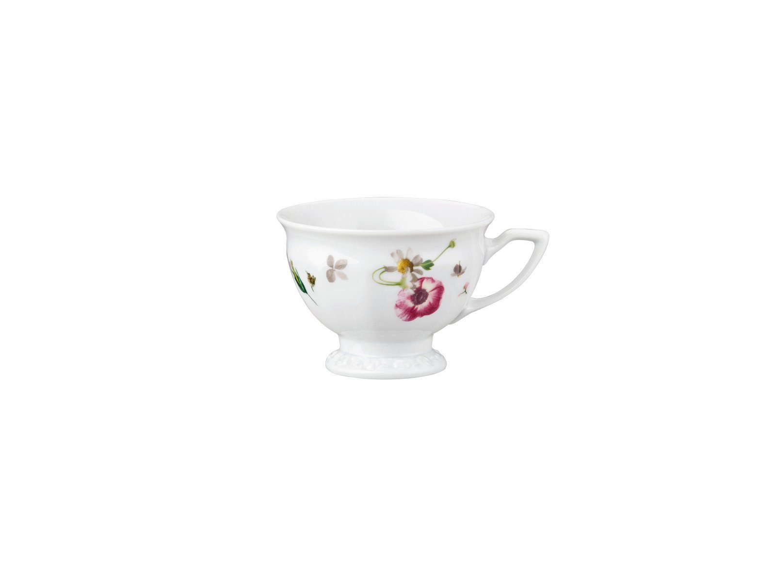 Rosenthal Espressotasse Maria Pink Rose Espr/Mokka-Obertasse, Porzellan, Tassen